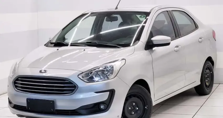 Ford Ka 2019 1.0 ti-vct flex se manual