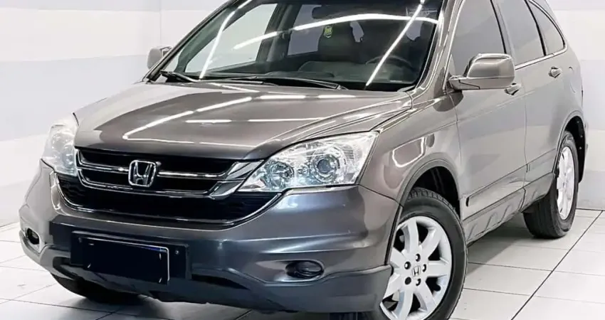 Honda Crv 2010 2.0 lx 4x2 16v gasolina 4p automático