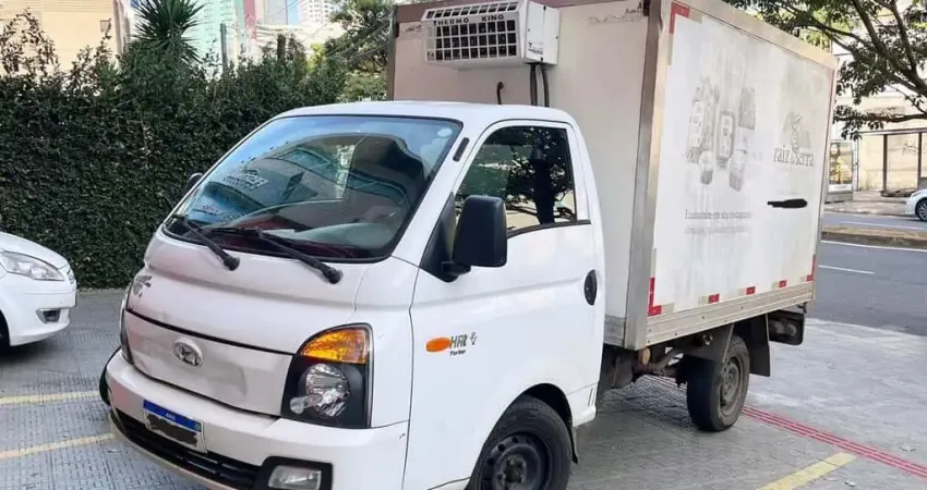 Hyundai Hr 2021 2.5 longo sem caçamba 4x2 16v 130cv turbo intercooler diesel 2p manual