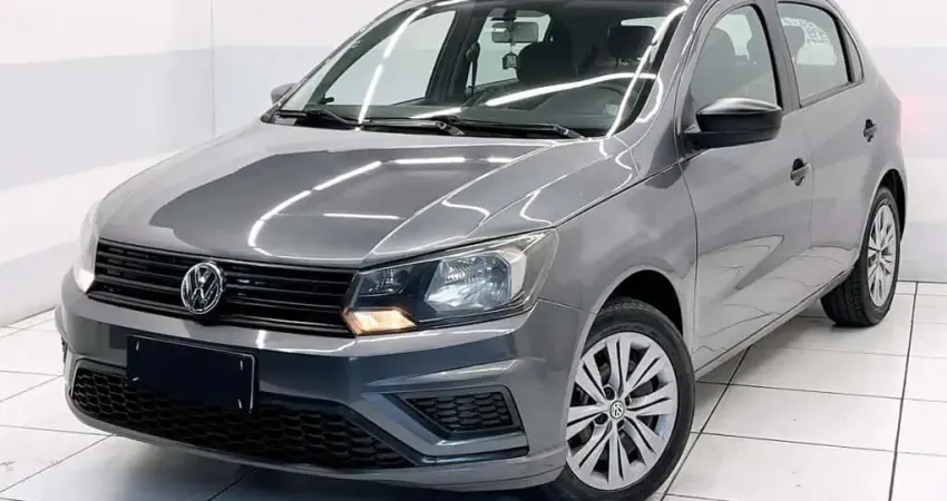 Volkswagen Gol 2021 1.6 msi totalflex 4p manual