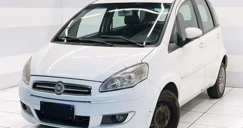 Fiat Idea 2015 1.4 mpi attractive 8v flex 4p manual