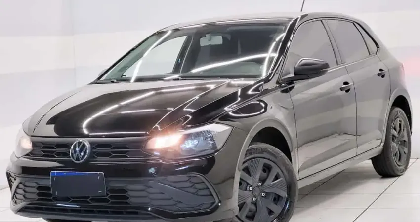 Volkswagen Polo 2024 1.0 mpi track manual