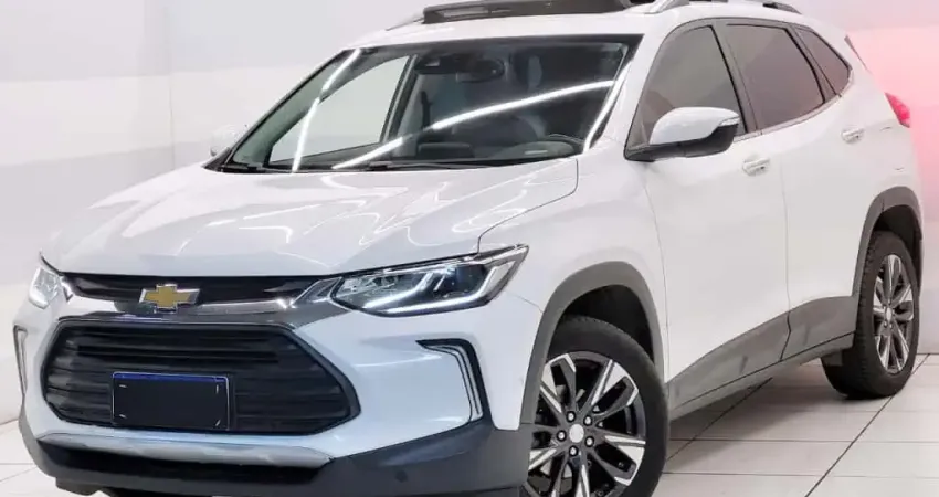 Chevrolet Tracker 2022 1.2 turbo flex premier automático