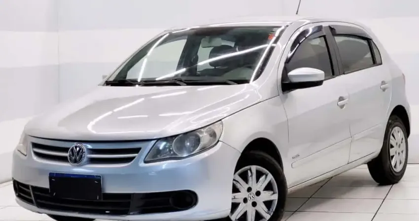 Volkswagen Gol 2013 1.0 mi 8v flex 2p manual g.iv