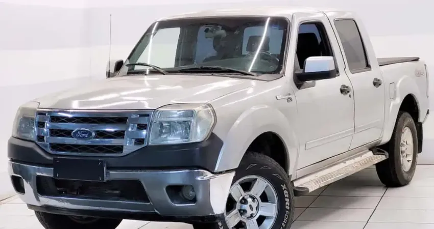 Ford Ranger 2011 3.0 xlt 4x4 cd 16v turbo eletronic diesel 4p manual