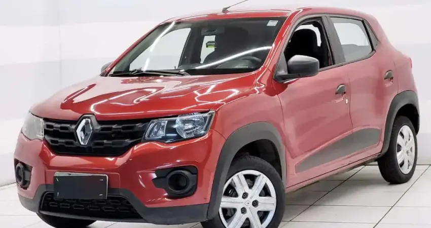 Renault Kwid 2021 1.0 12v sce flex zen manual