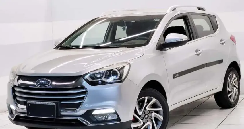 Jac T40 2018 1.5 16v jetflex 4p manual