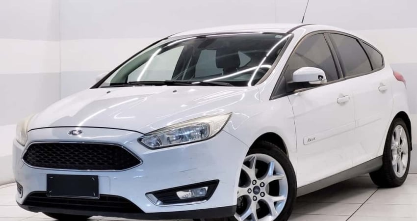 Ford Focus 2016 2.0 se plus 16v flex 4p powershift
