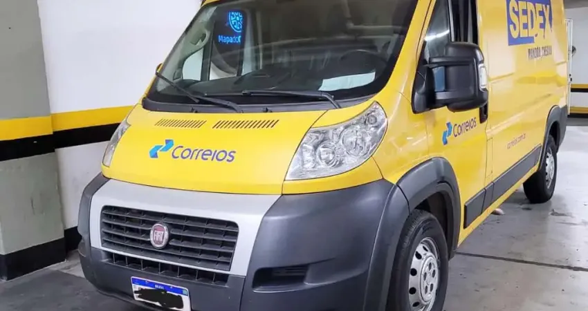 Fiat Ducato 2019 2.3 multijet diesel cargo médio manual