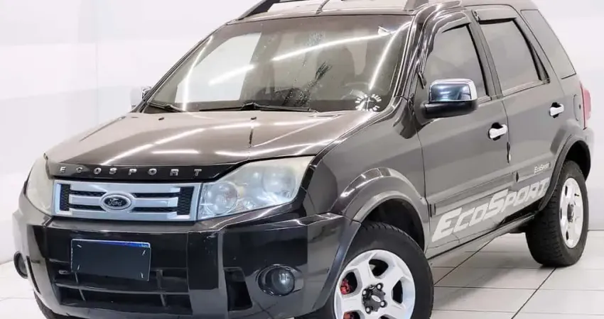 Ford Ecosport 2012 2.0 xlt 16v flex 4p automático