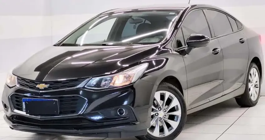 Chevrolet Cruze 2019 1.4 turbo lt 16v flex 4p automático