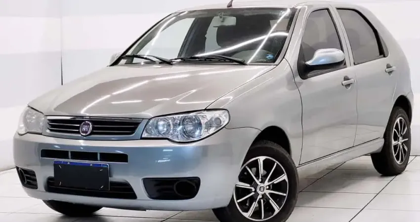 Fiat Palio 2015 1.0 mpi fire 8v flex 4p manual