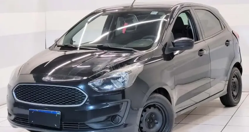 Ford Ka 2020 1.0 ti-vct flex se manual