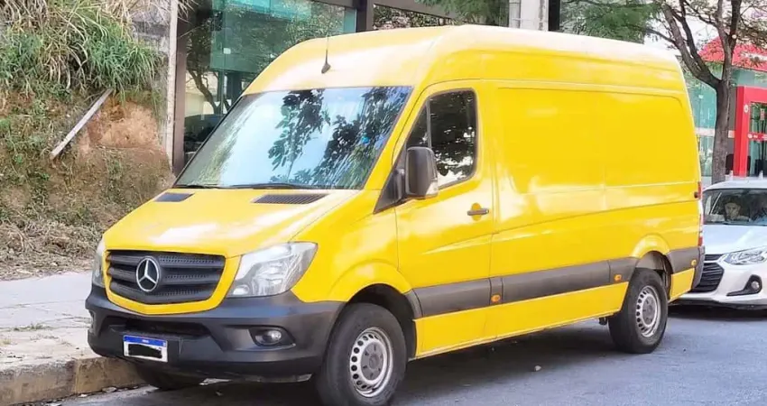 Mercedes-benz Sprinter 2019 2.2 cdi diesel chassis 415 longo manual