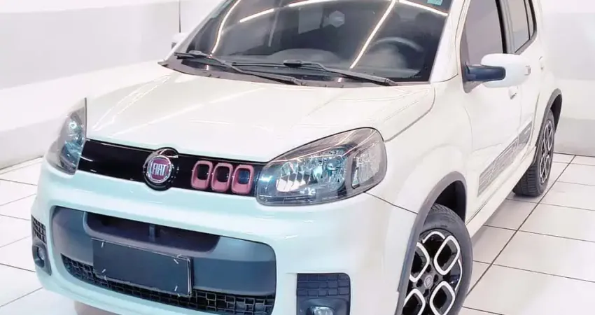 Fiat Uno 2016 1.4 evo sporting 8v flex 4p automatizado