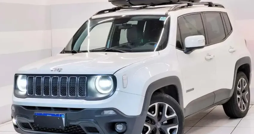 Jeep Renegade 2021 2.0 16v turbo diesel longitude 4p 4x4 automático