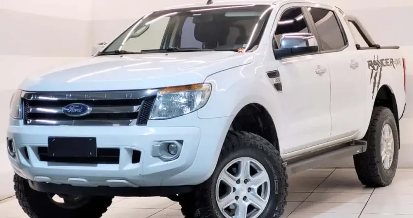 Ford Ranger 2015 3.2 xlt 4x4 cd 20v diesel 4p automático