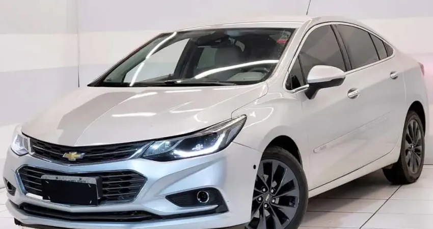 Chevrolet Cruze 2019 1.4 turbo ltz 16v flex 4p automático