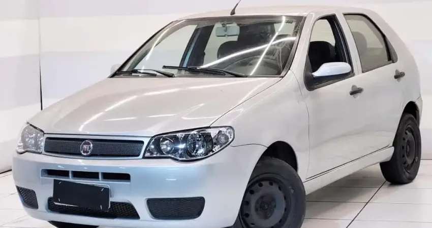 Fiat Palio 2009 1.0 mpi fire 8v flex 4p manual