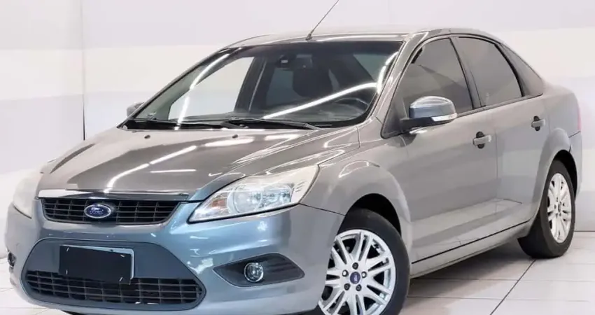 Ford Focus 2013 2.0 sedan  2l fc flex 4p automático