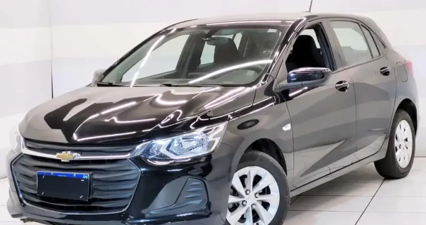 Chevrolet Onix 2023 1.0 flex lt manual