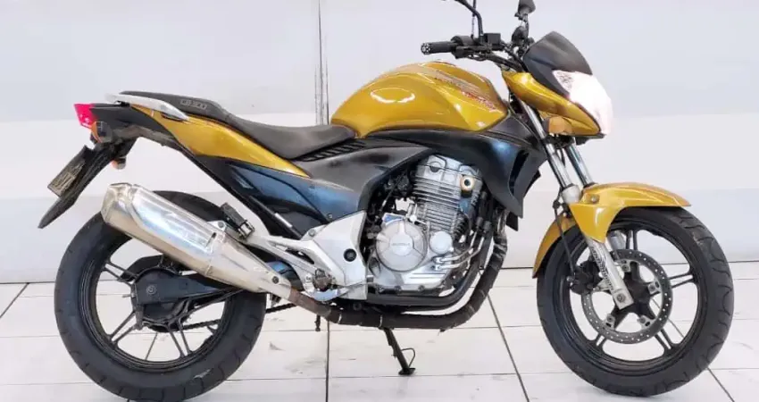 Honda Cb 300r 2011