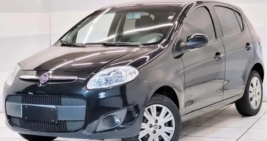 Fiat Palio 2015 1.6 mpi essence 16v flex 4p manual