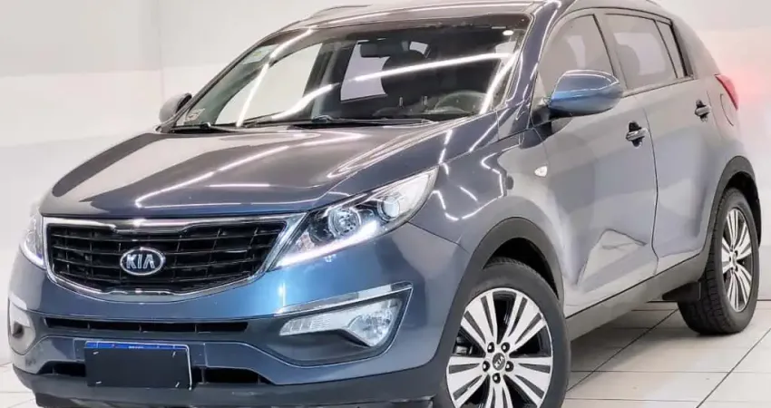 Kia Sportage 2015 2.0 lx 4x2 16v flex 4p automático