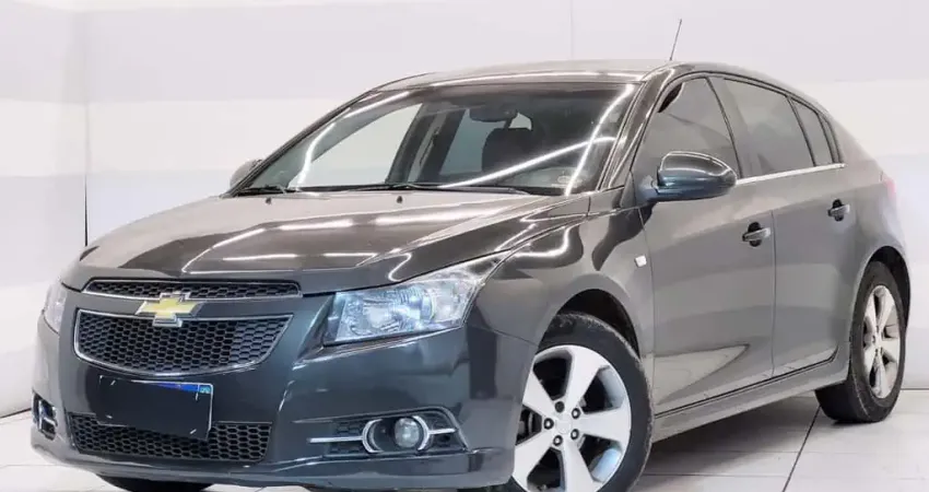 Chevrolet Cruze 2013 1.8 lt 16v flex 4p automático
