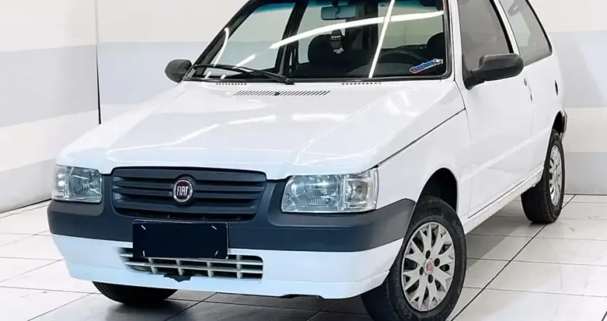 Fiat Uno 2013 1.0 mpi mille way economy 8v flex 4p manual