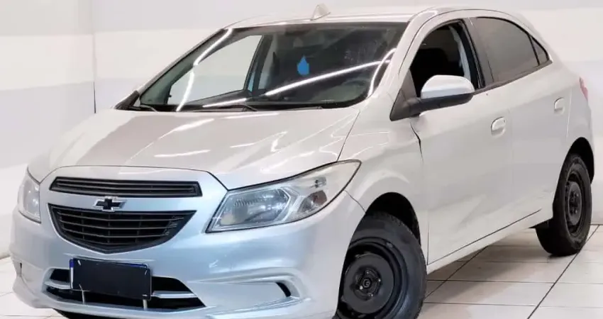 Chevrolet Onix 2018 1.0 mpfi joy 8v flex 4p manual
