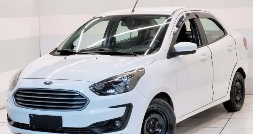 Ford Ka 2020 1.0 ti-vct flex se manual