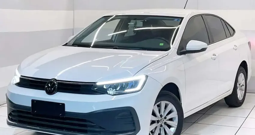Volkswagen Virtus 2024 1.0 170 tsi automático