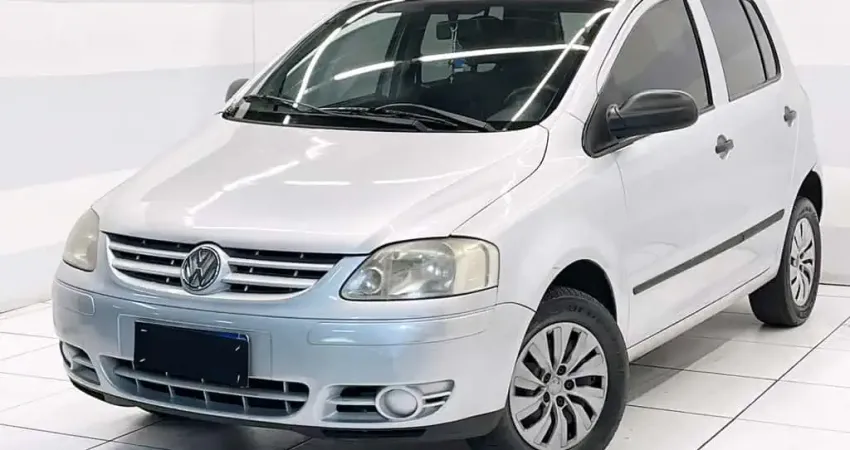 Volkswagen Fox 2005 1.0 mi city 8v flex 4p manual