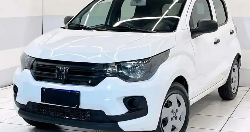 Fiat Mobi 2021 1.0 evo flex easy manual