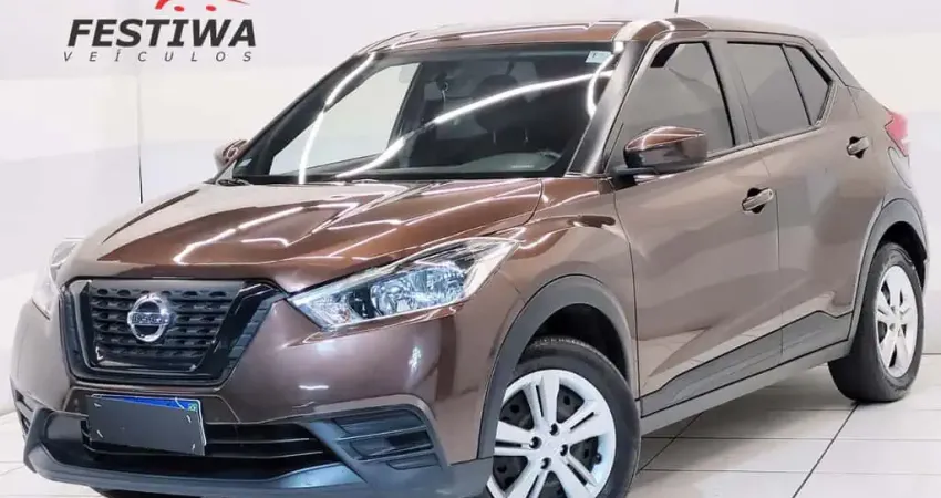 Nissan Kicks 2021 1.6 16v flexstart active xtronic