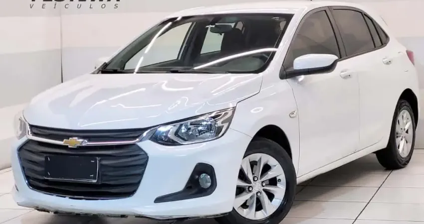 Chevrolet Onix 2020 1.0 turbo flex lt automático