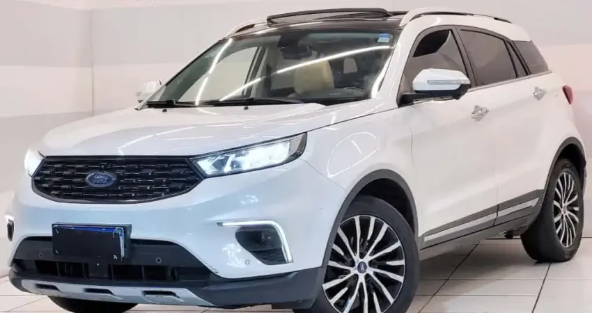 Ford Territory 2021 1.5 ecoboost gtdi gasolina titanium automático