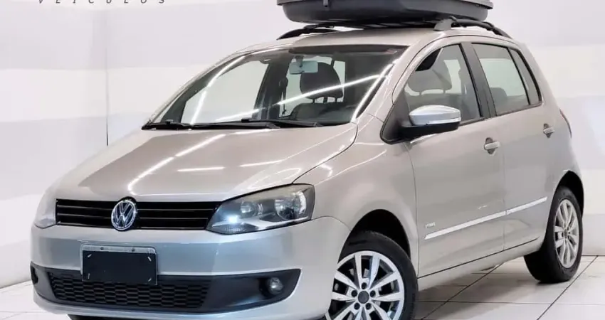 Volkswagen Fox 2013 1.6 mi prime 8v flex 4p automatizado