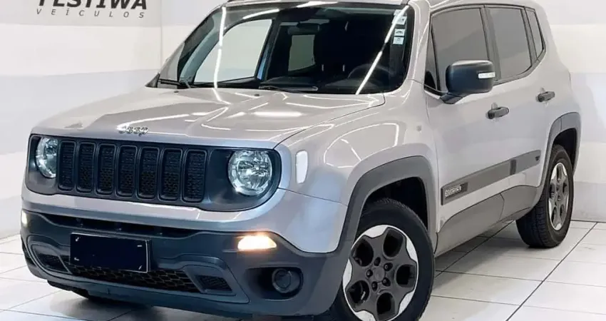 Jeep Renegade 2020 1.8 16v flex 4p automático