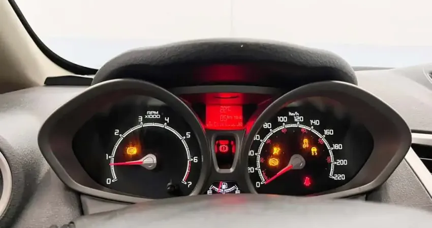 Ford Fiesta 2013 1.6 se sedan 16v flex 4p manual