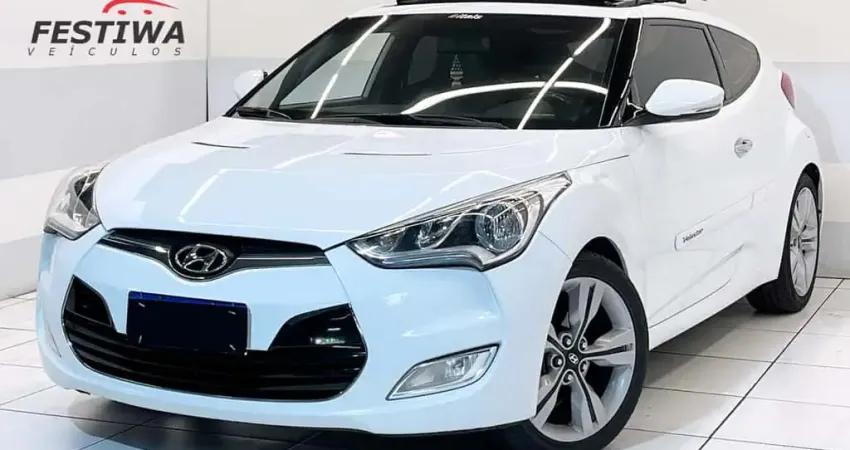 Hyundai Veloster 2013 1.6 16v gasolina 3p automático