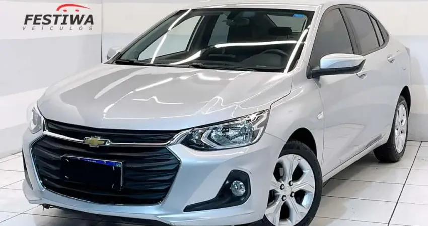 Chevrolet Onix 2023 1.0 turbo flex plus ltz automático