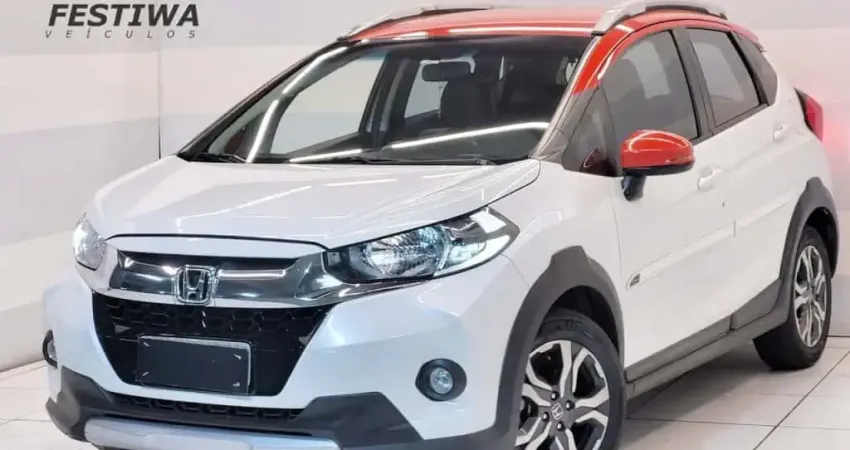 Honda Wr-v 2020 1.5 16v flexone exl cvt