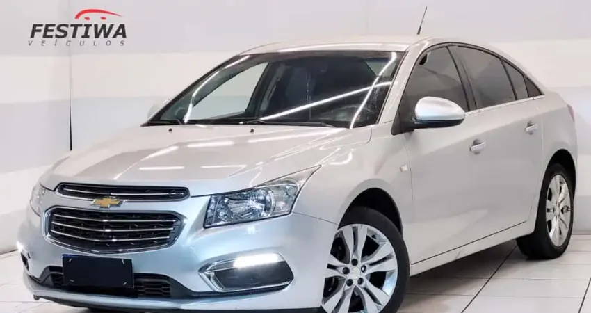 Chevrolet Cruze 2016 1.8 ltz 16v flex 4p automático