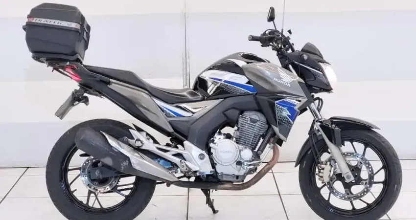 Honda Cb twister 2019