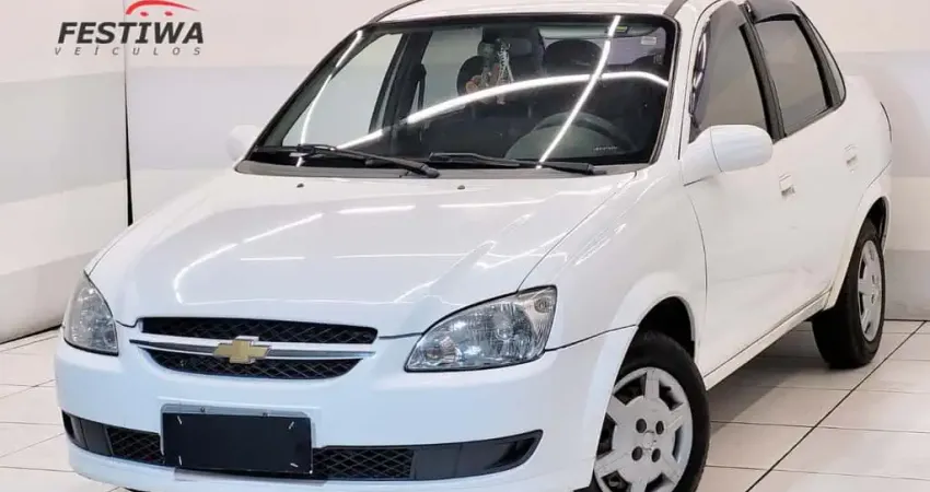 Chevrolet Classic 2014 1.0 mpfi ls 8v flex 4p manual