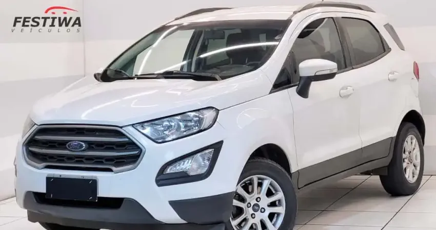 Ford Ecosport 2019 1.5 ti-vct flex freestyle manual
