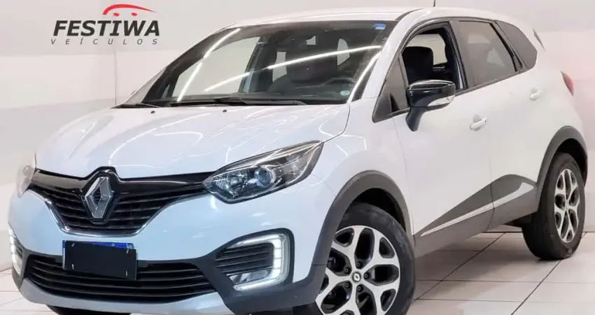 Renault Captur 2020 2.0 16v hi-flex intense automático