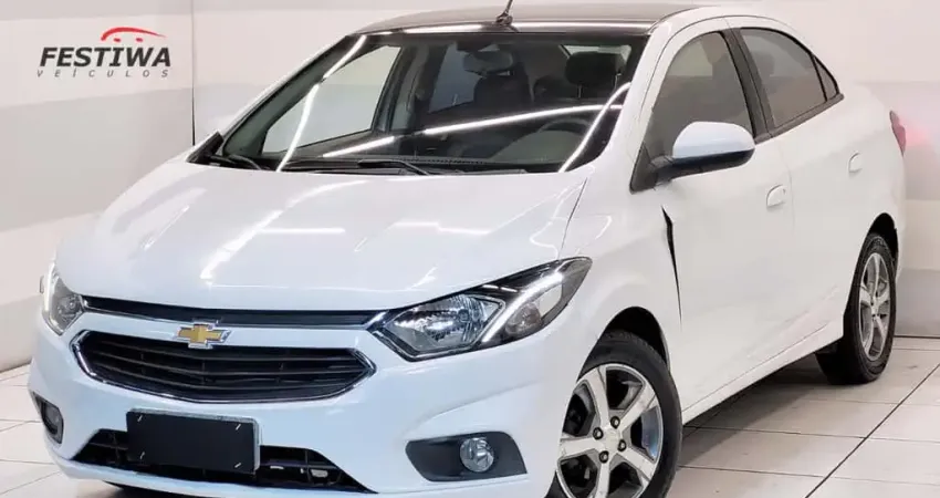 Chevrolet Prisma 2017 1.4 mpfi ltz 8v flex 4p automático